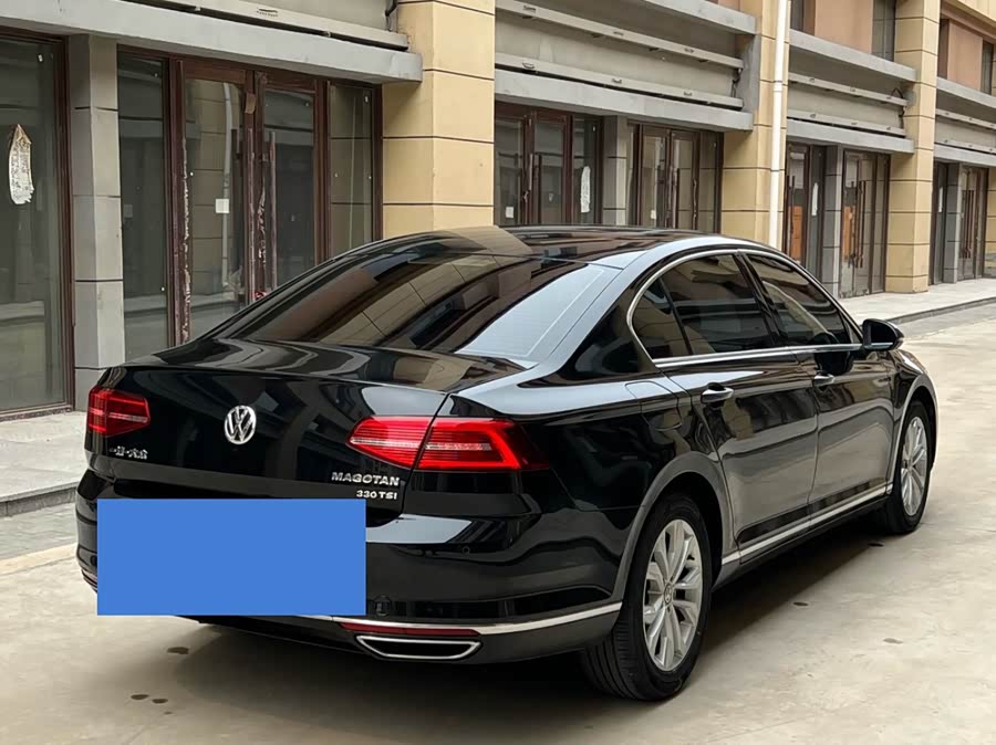 Volkswagen Magotan 2017