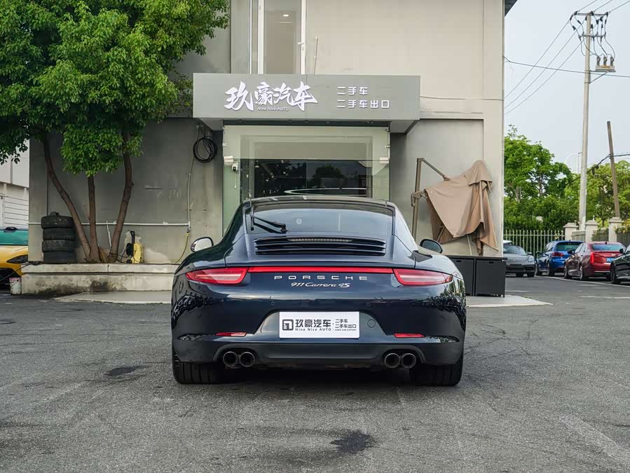 Porsche 911 2013
