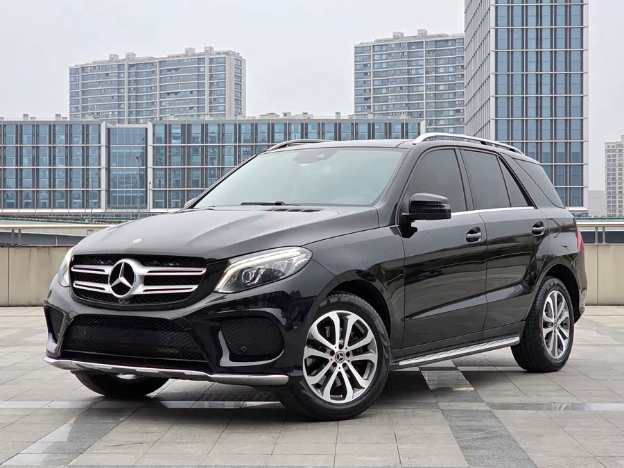 Mercedes-Benz GLE 2017