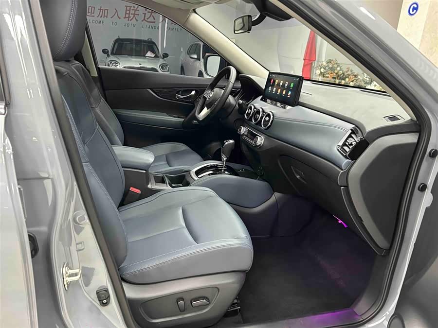 Nissan X-Trail 2025 — фото 13