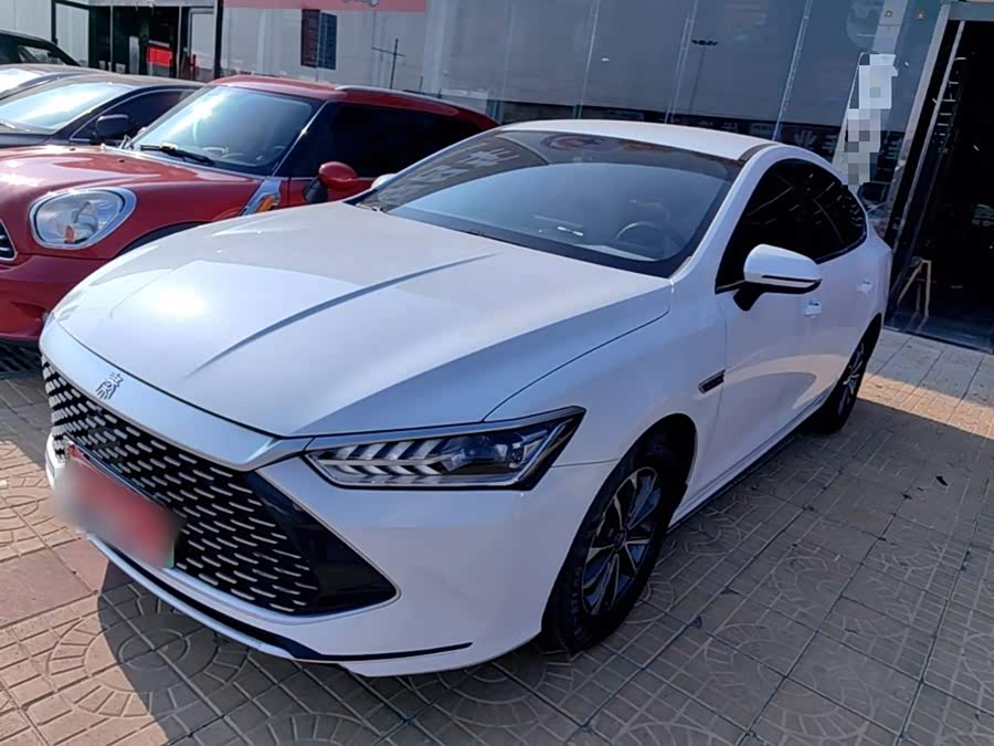BYD Qin PLUS 2023
