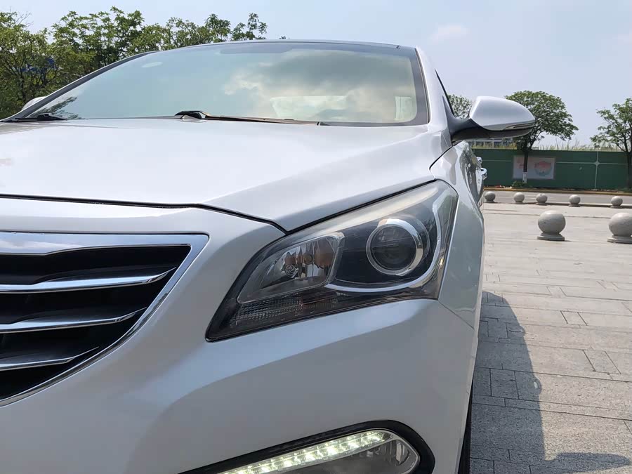 Hyundai Mistra 2016 — фото 13