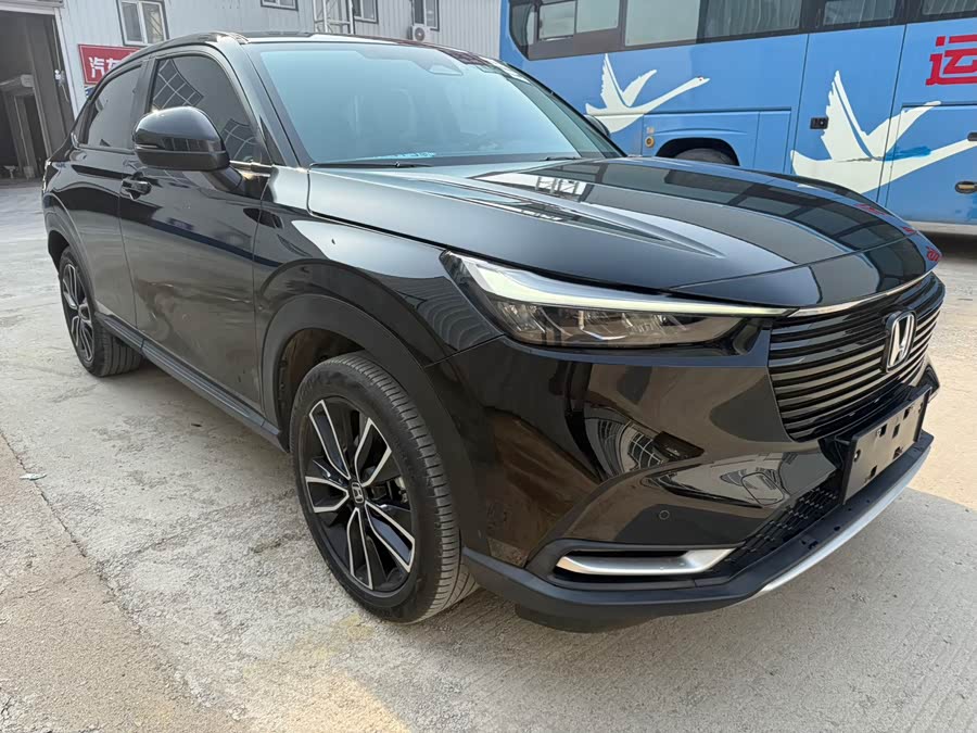 Honda Vezel 2023