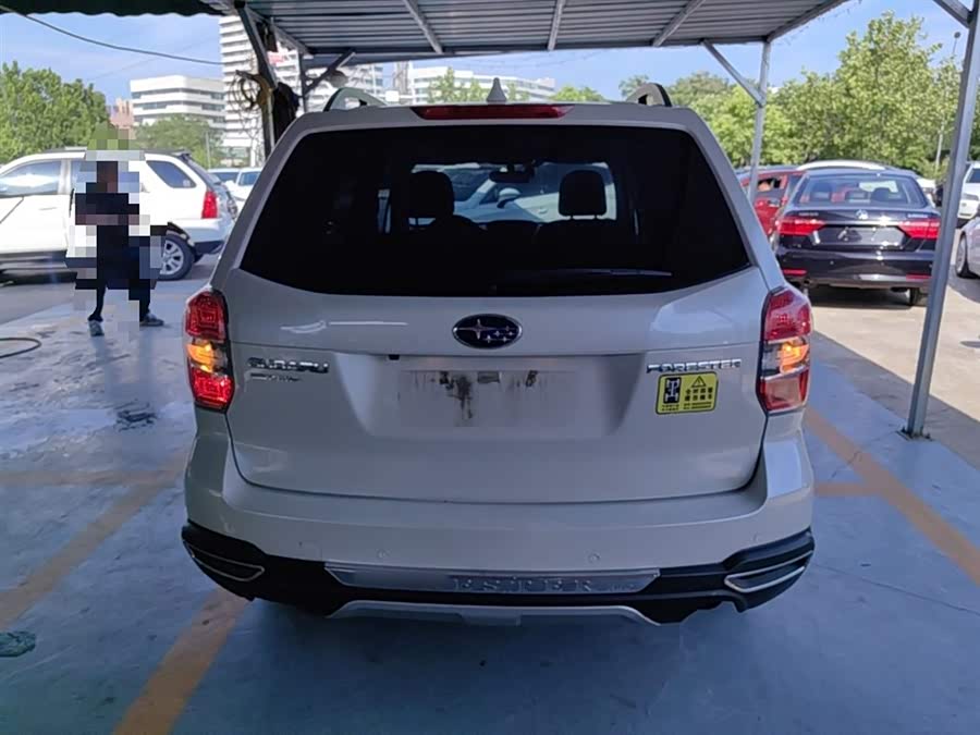 Subaru Forester 2014