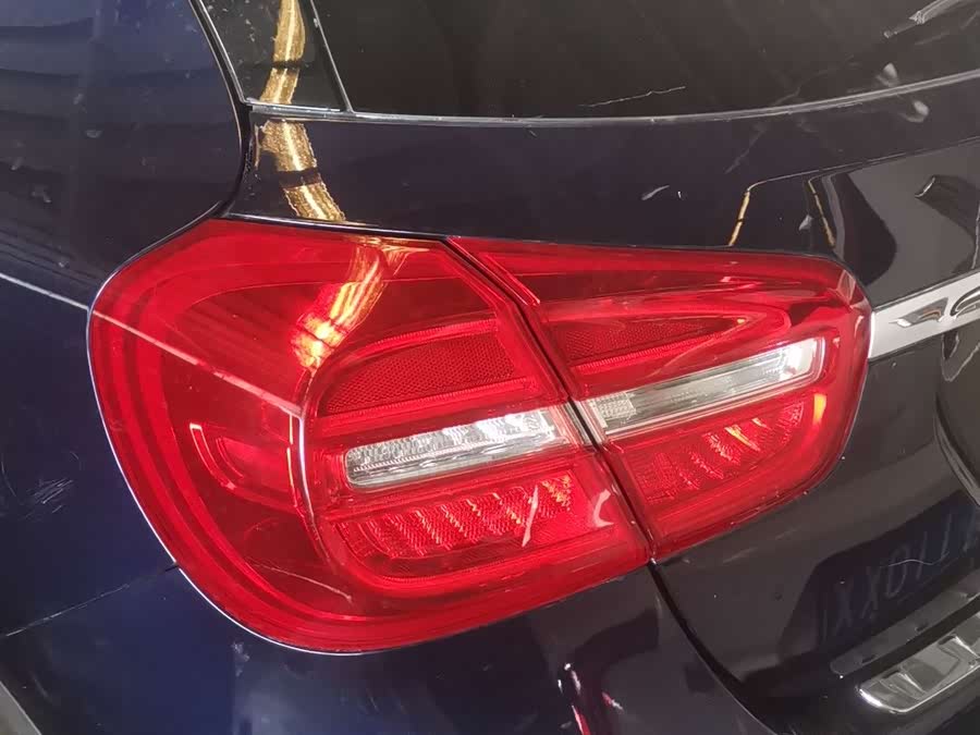 Mercedes-Benz GLA 2016