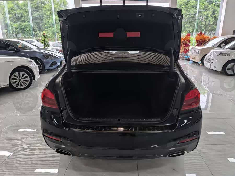BMW 5 Series 2019