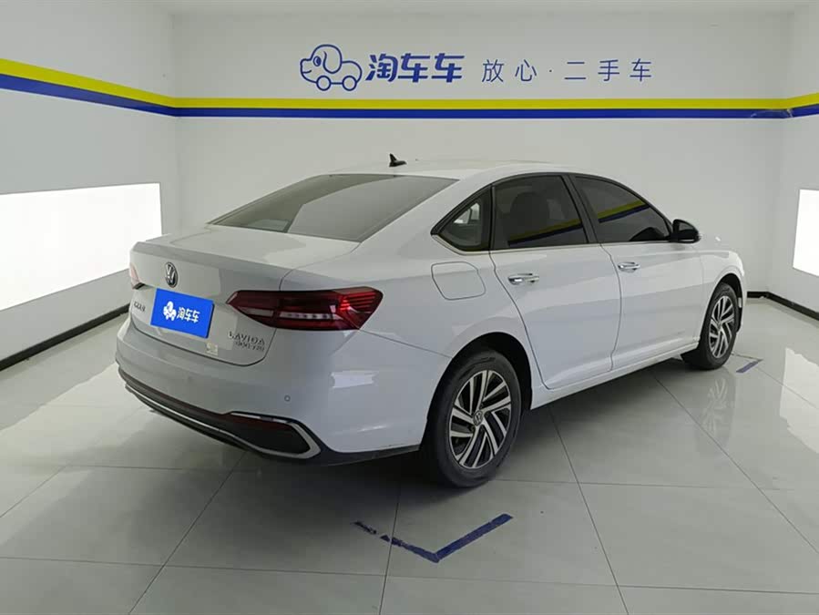 Volkswagen Lavida 2024