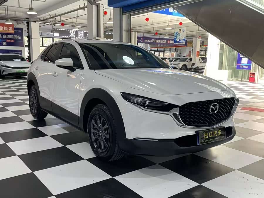 Mazda CX-30 2022