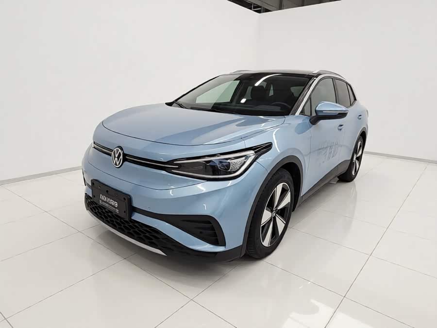 Volkswagen ID 4X 2025