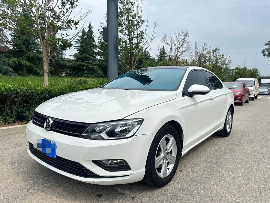 Volkswagen Lamando 2017