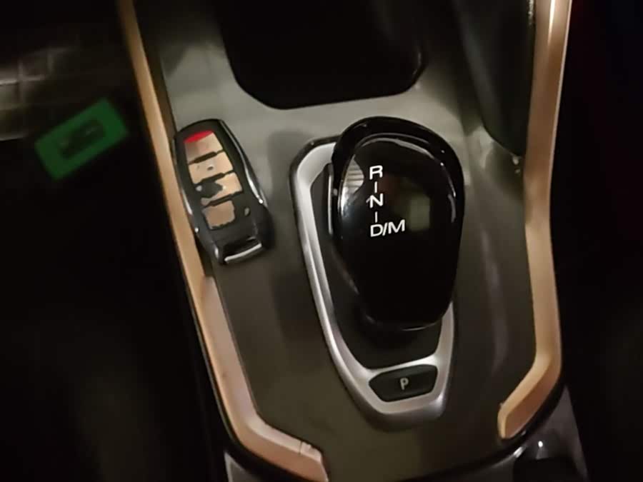 Haval H6 2020 — фото 14