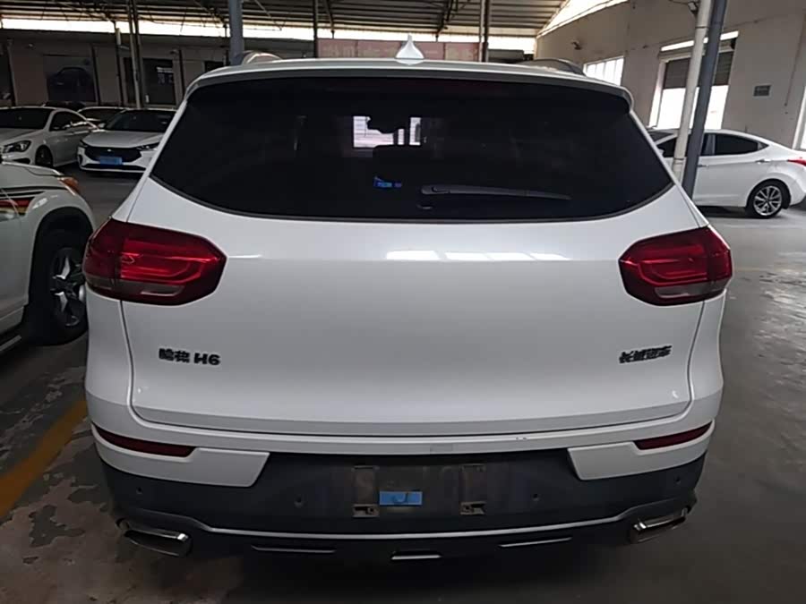 Haval H6 2020