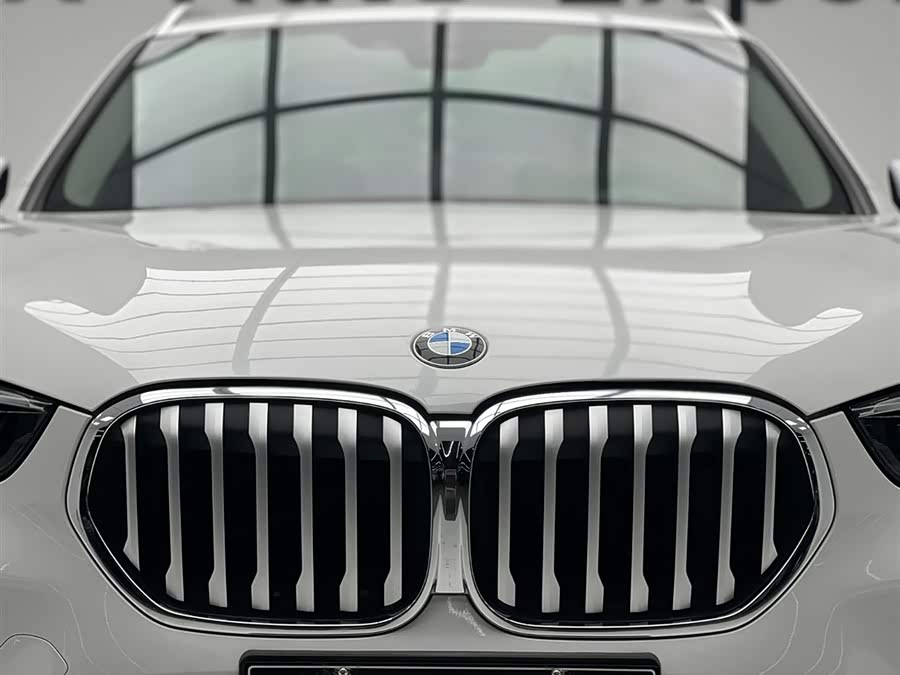 BMW X1 2022