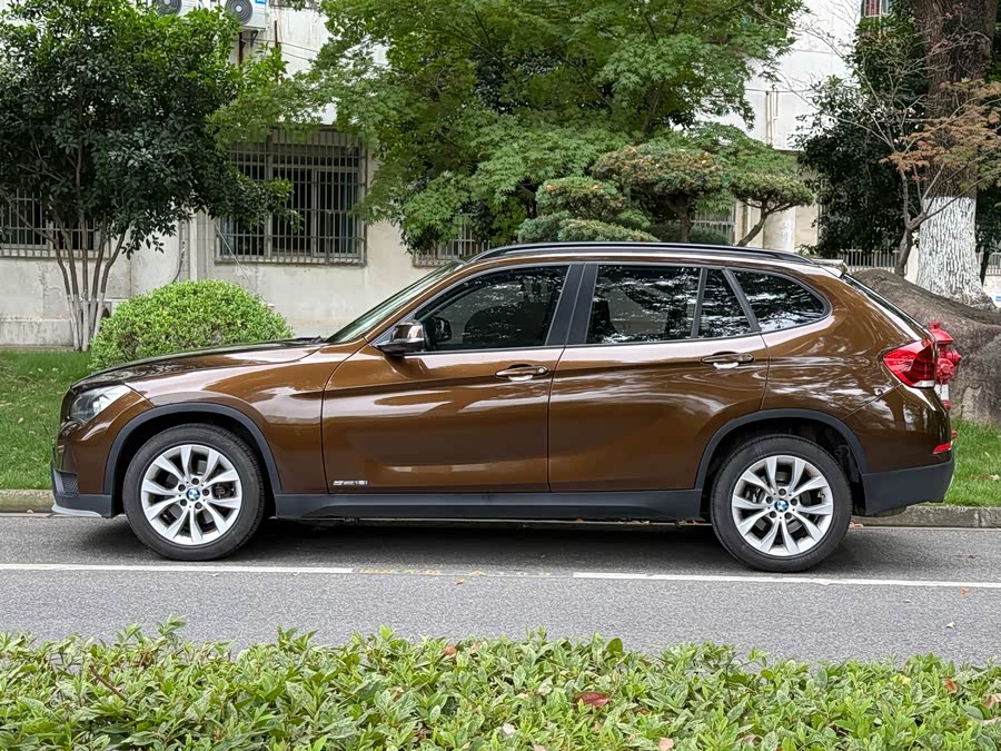 BMW X1 2015