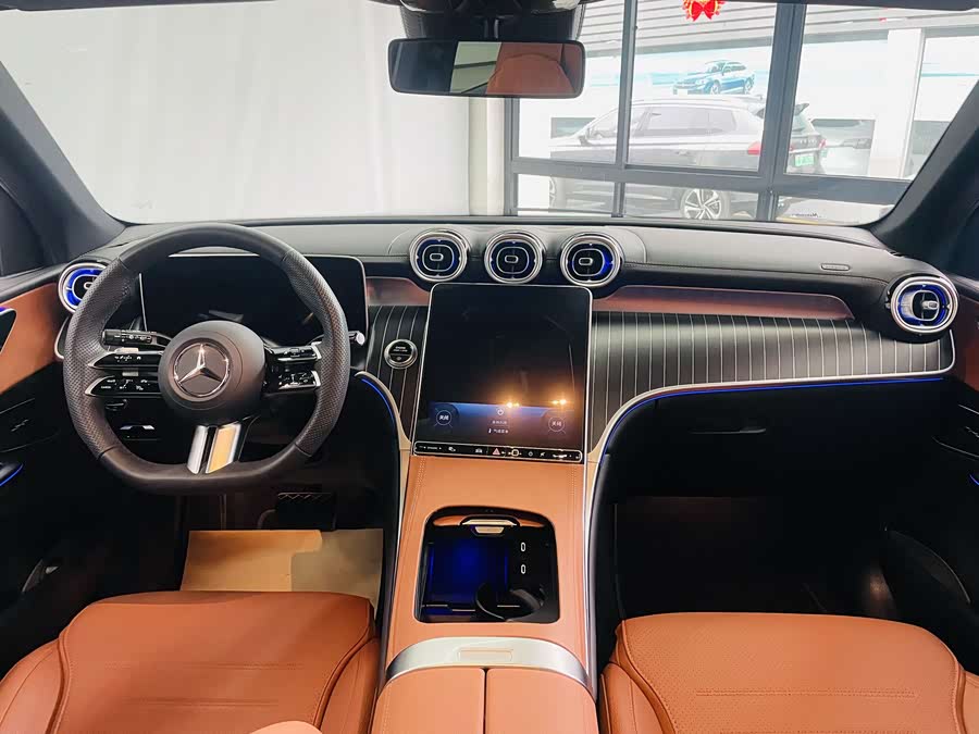 Mercedes-Benz GLC 2024