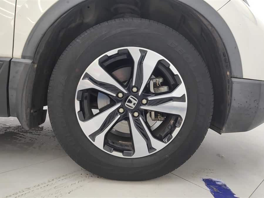 Honda CR-V 2021
