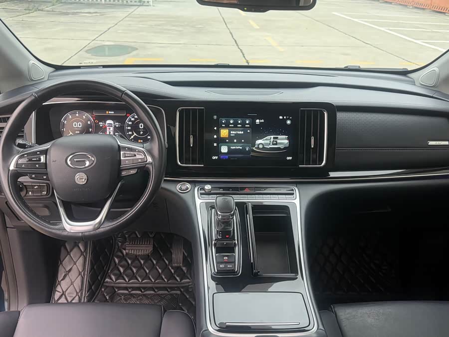 GAC Trumpchi M8 2023 — фото 14