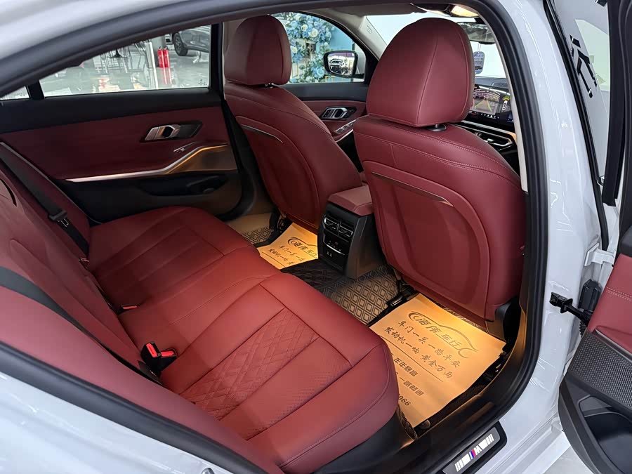 BMW 3 Series 2024