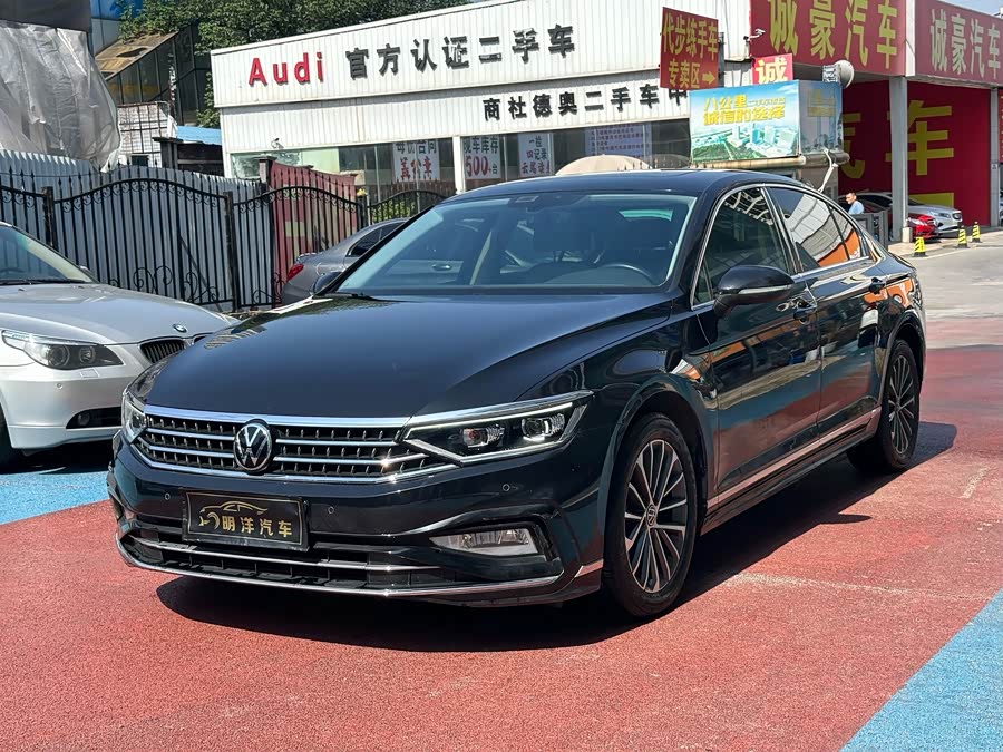 Volkswagen Magotan 2023