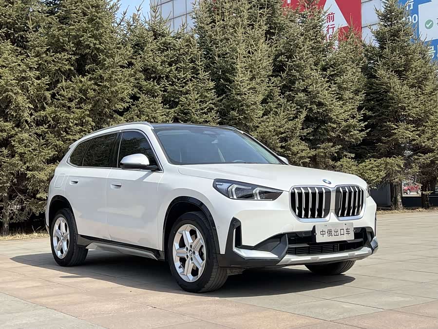 BMW X1 2023