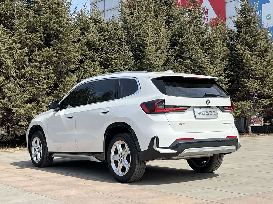 BMW X1 2023