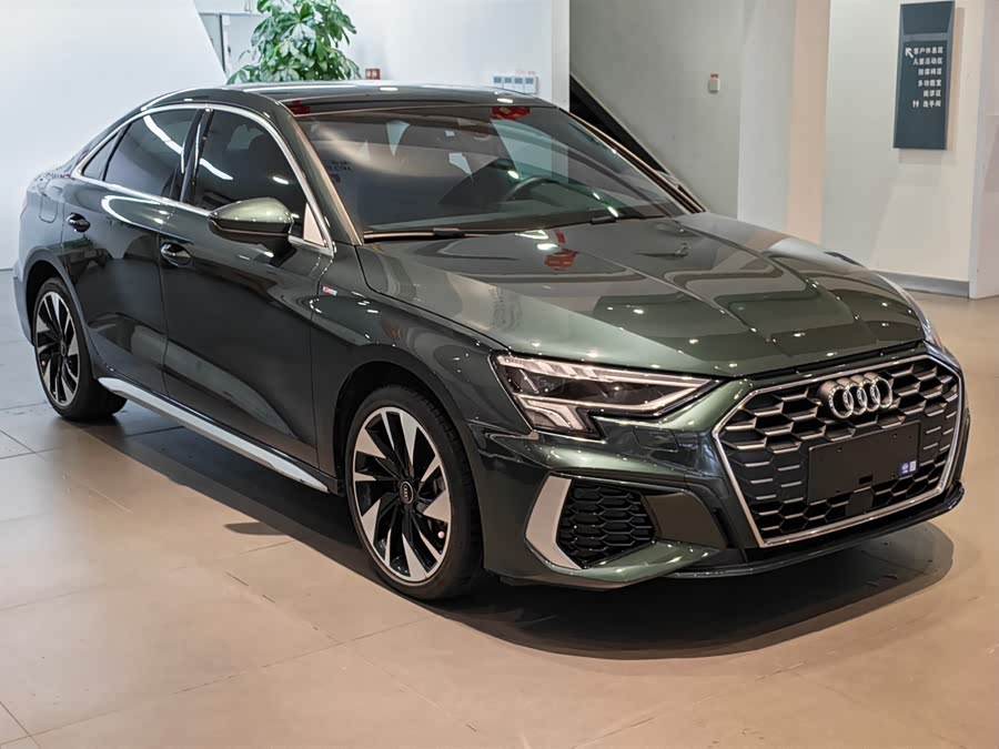 Audi A3 2022