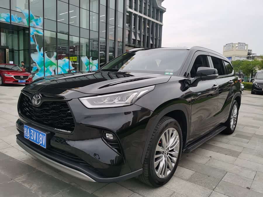 Toyota Highlander 2024