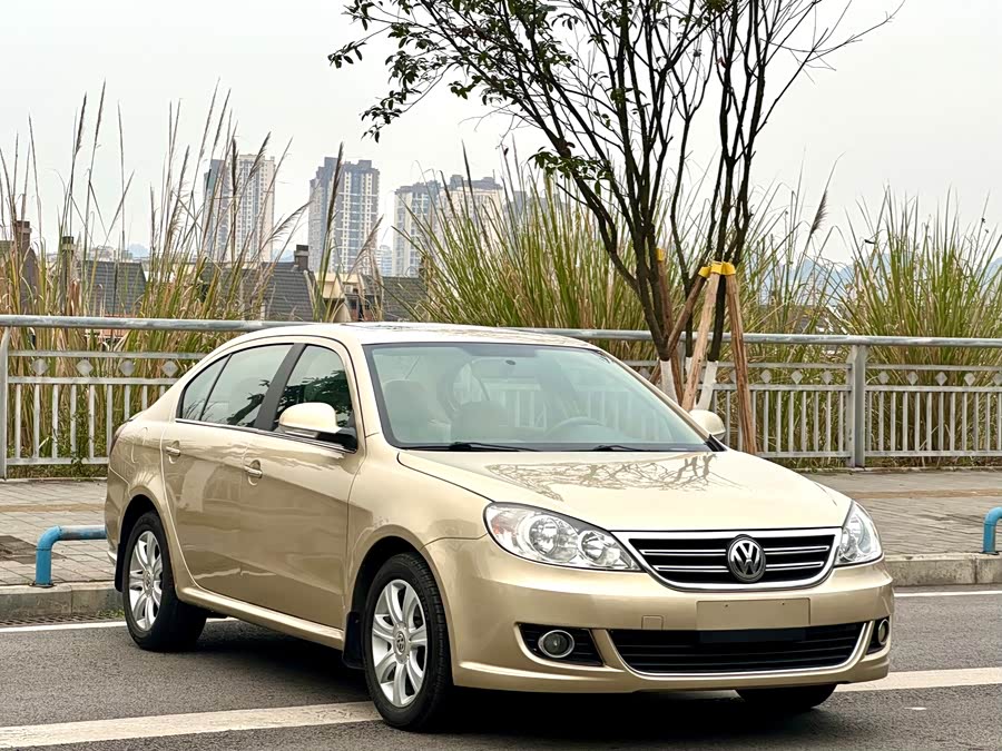 Volkswagen Lavida 2011