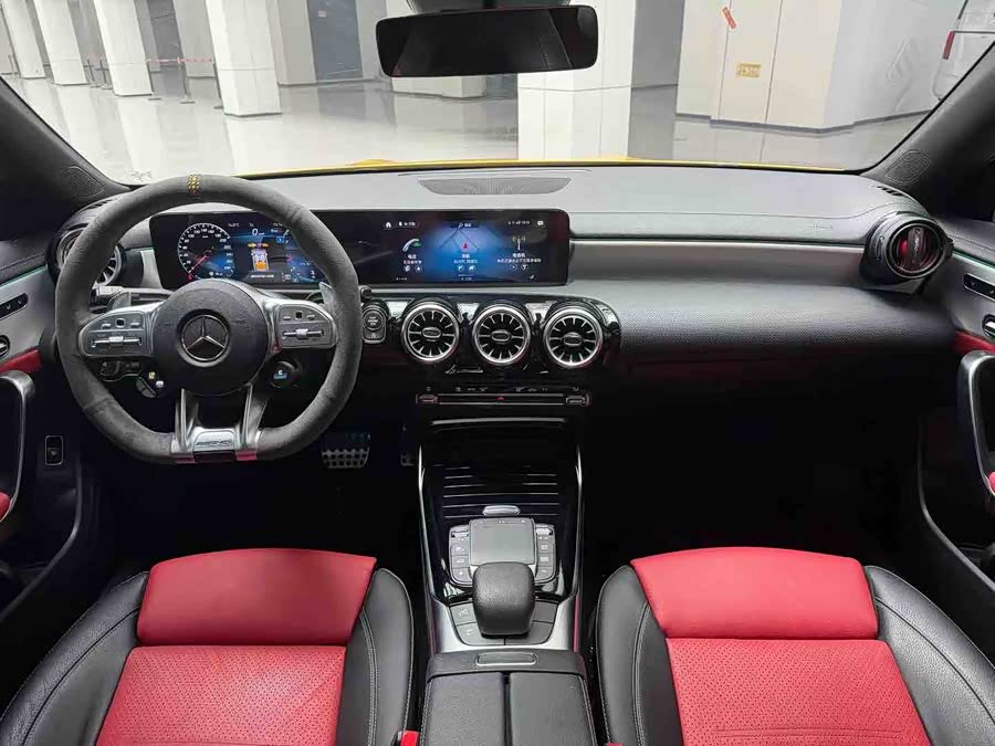 Mercedes-Benz Mercedes CLA AMG 2022