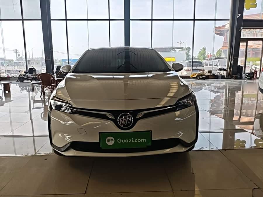Buick Micro Blue 6 2023