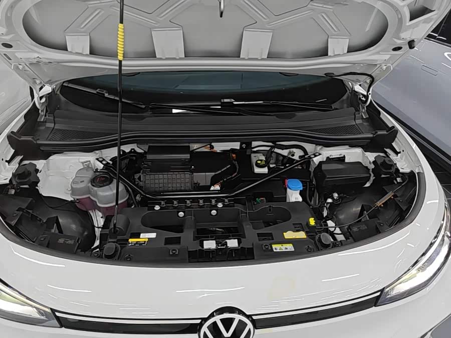 Volkswagen ID 4 CROZZ 2025 — фото 16