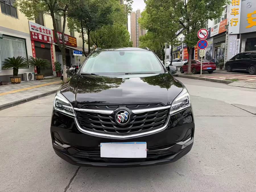 Buick Envision Plus 2021