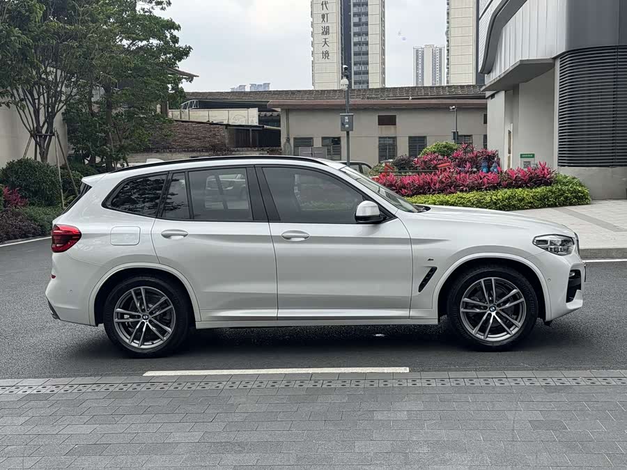BMW X3 2018