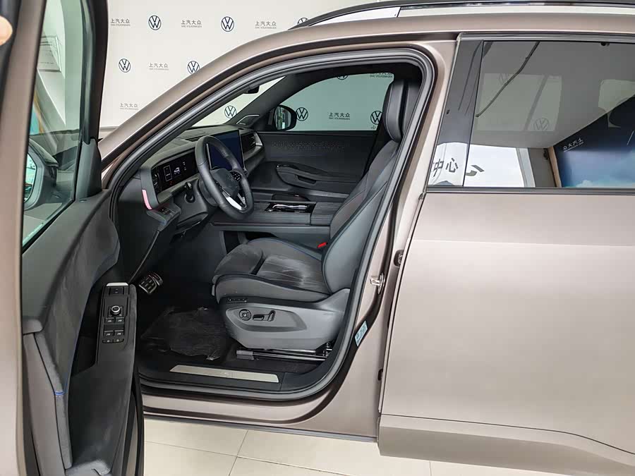 Volkswagen Teramont 2025