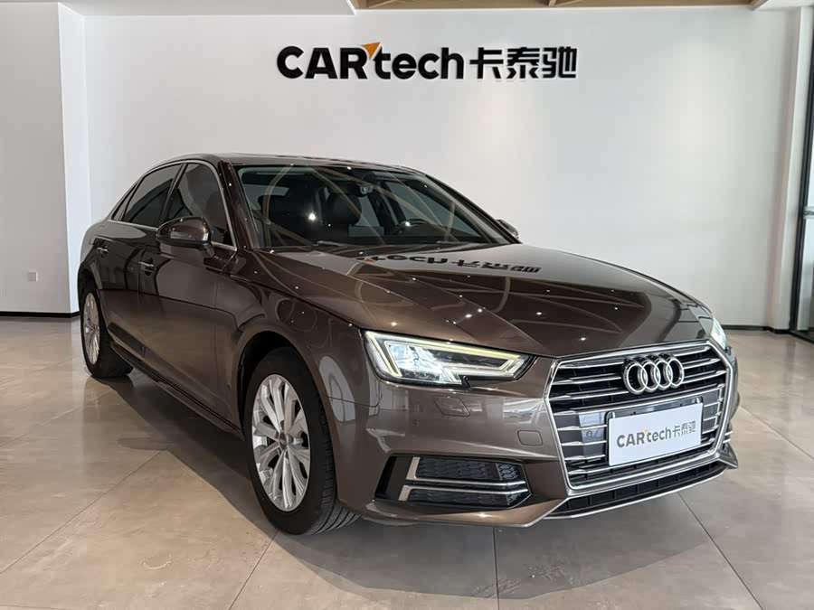 Audi A4L 2018