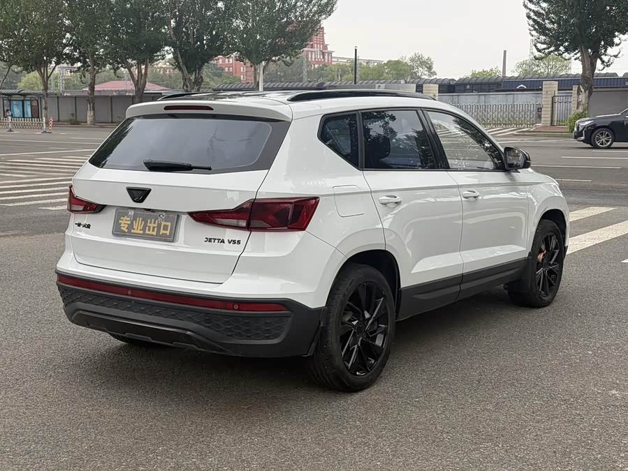 Jetta VS5 2023