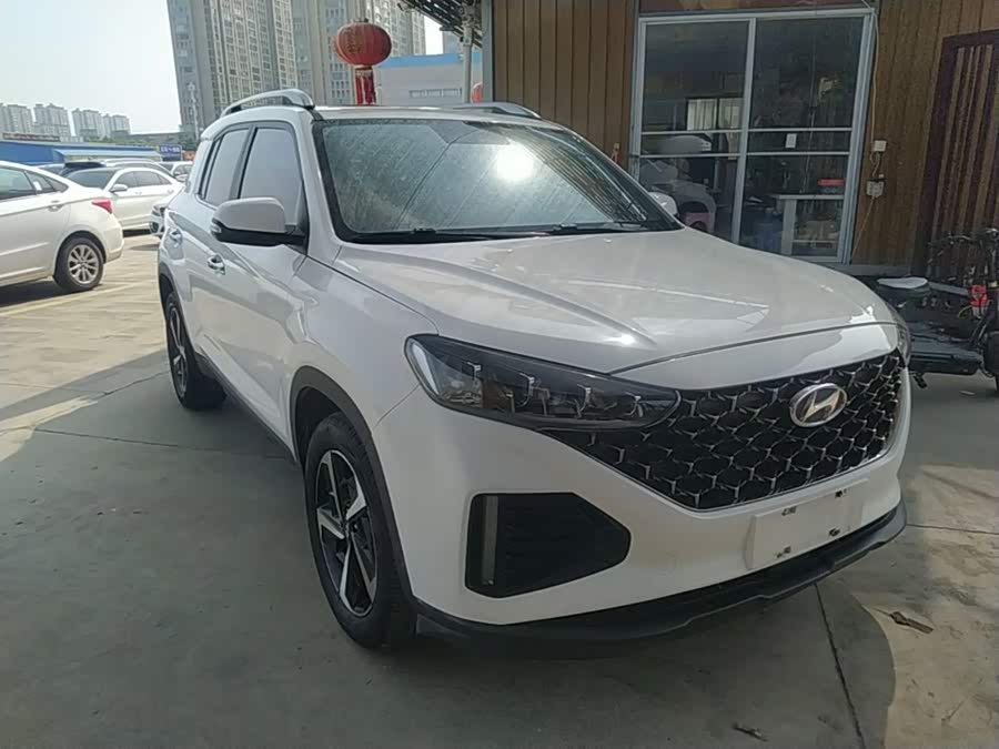 Hyundai ix35 2021