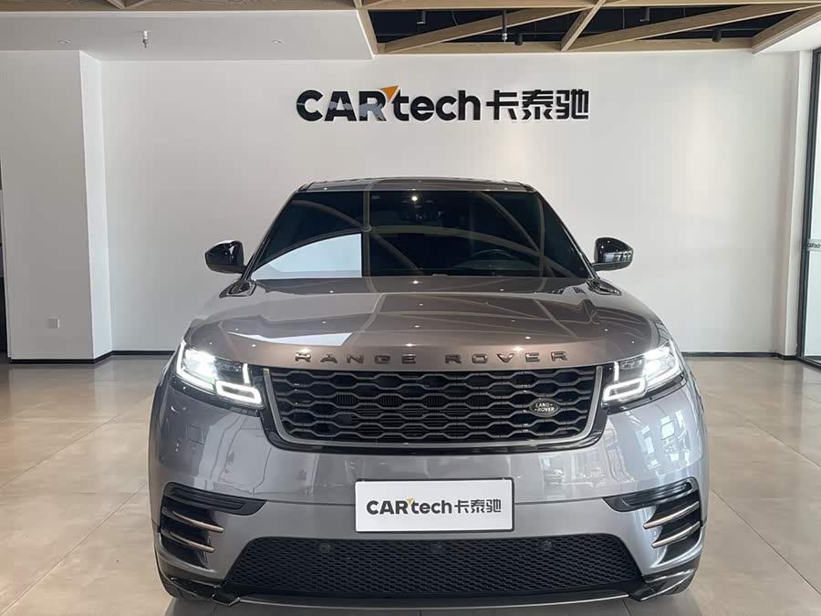 Land Rover Range Rover Velar 2020