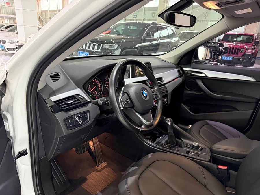 BMW X1 2018