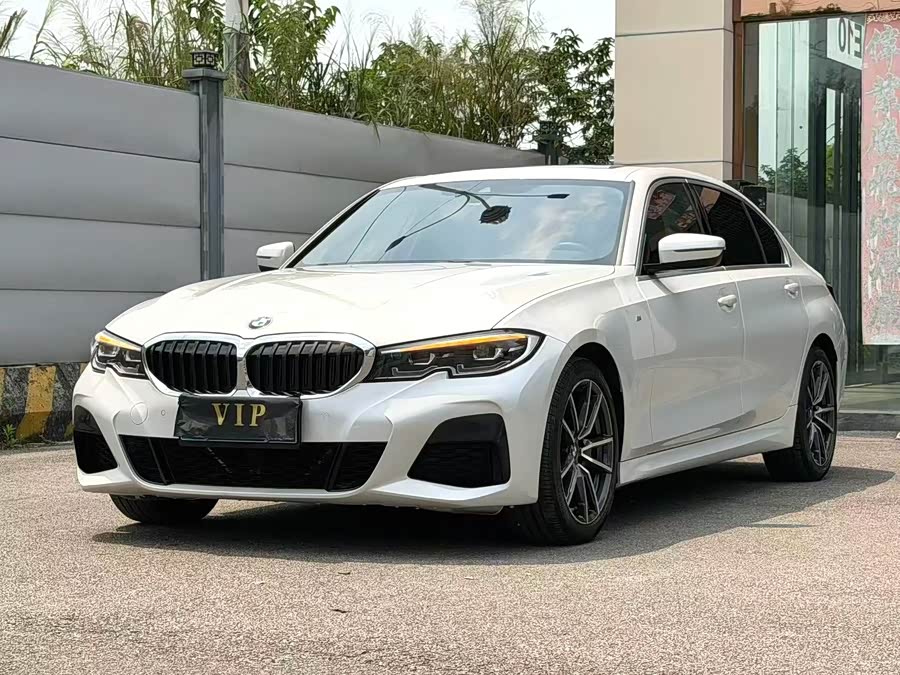 BMW 3 Series 2020