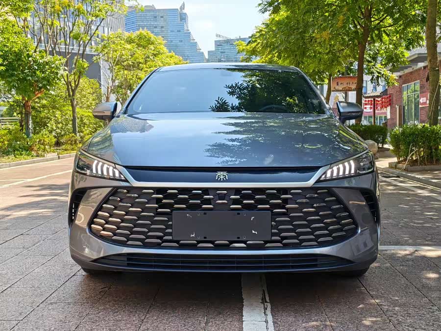 BYD Qin PLUS 2025