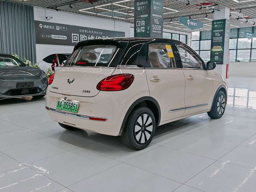 Wuling Bingo 2025 — фото 14