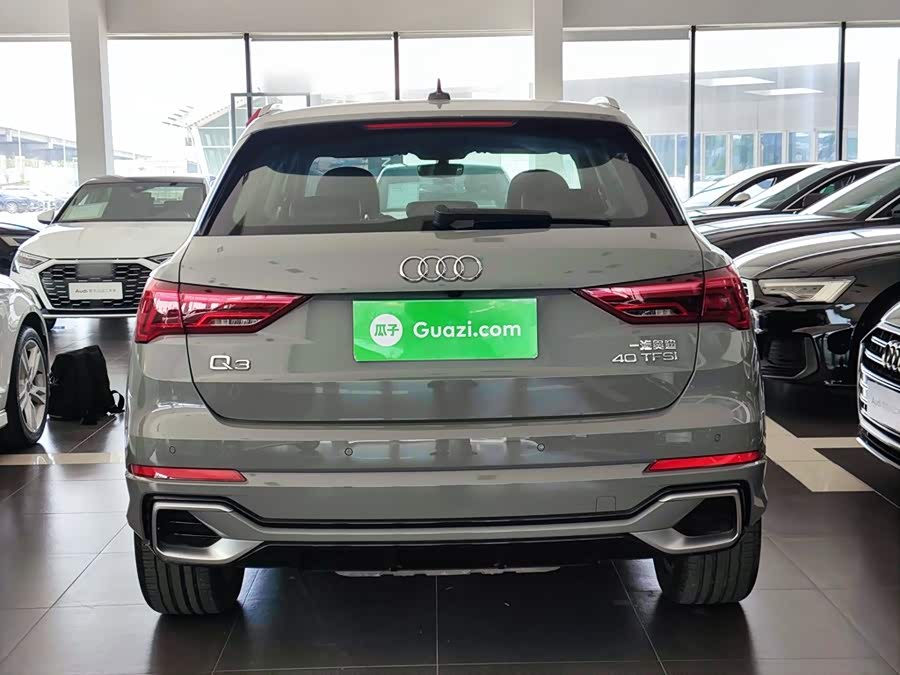 Audi Q3 2024