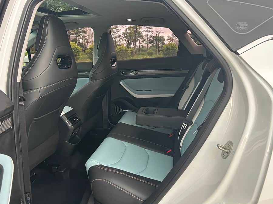 Geely Emgrand S 2022 — фото 10