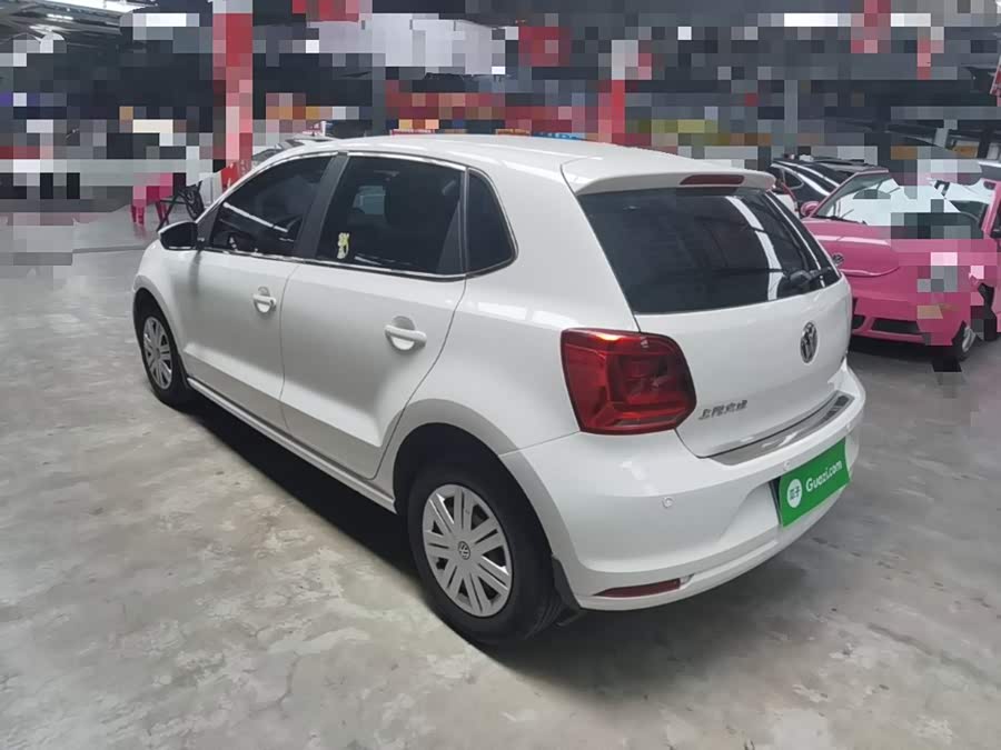 Volkswagen Polo 2016
