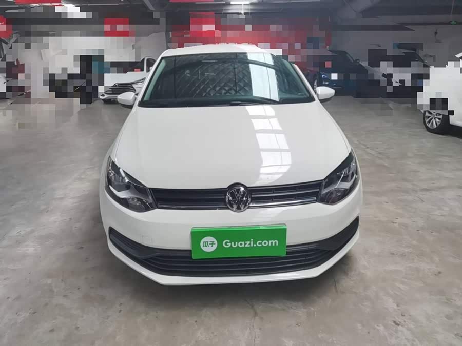 Volkswagen Polo 2016