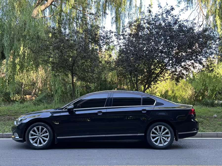 Volkswagen Magotan 2017