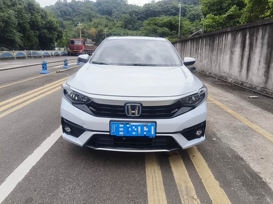 Honda Envix 2022