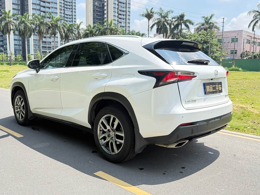 Lexus NX 2015
