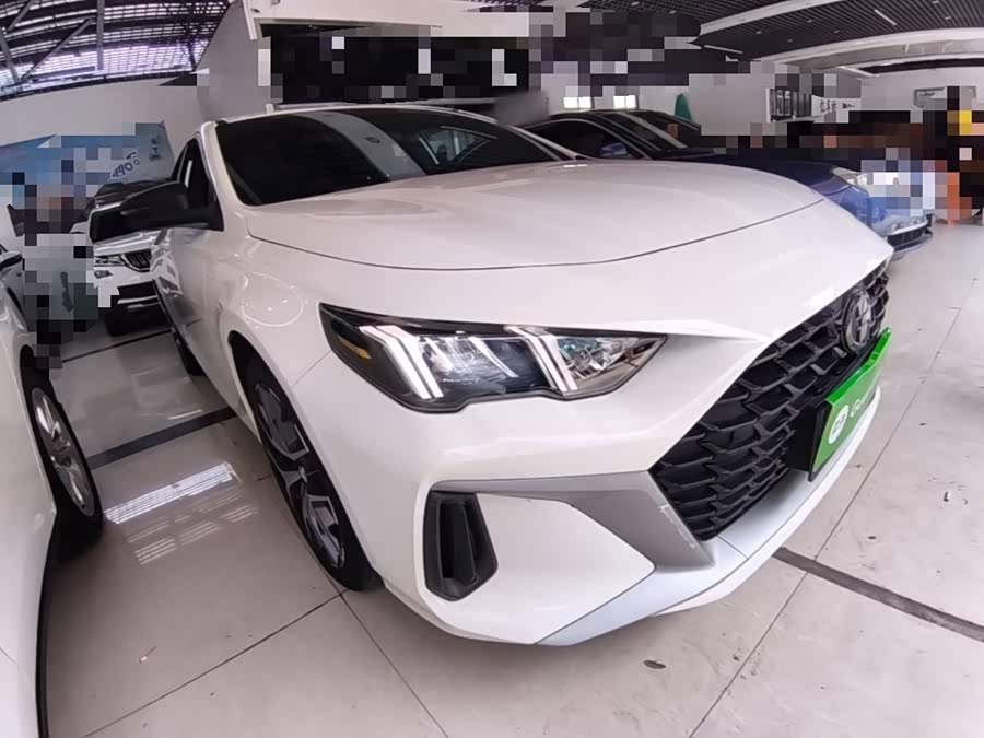 GAC Trumpchi Empow 2021